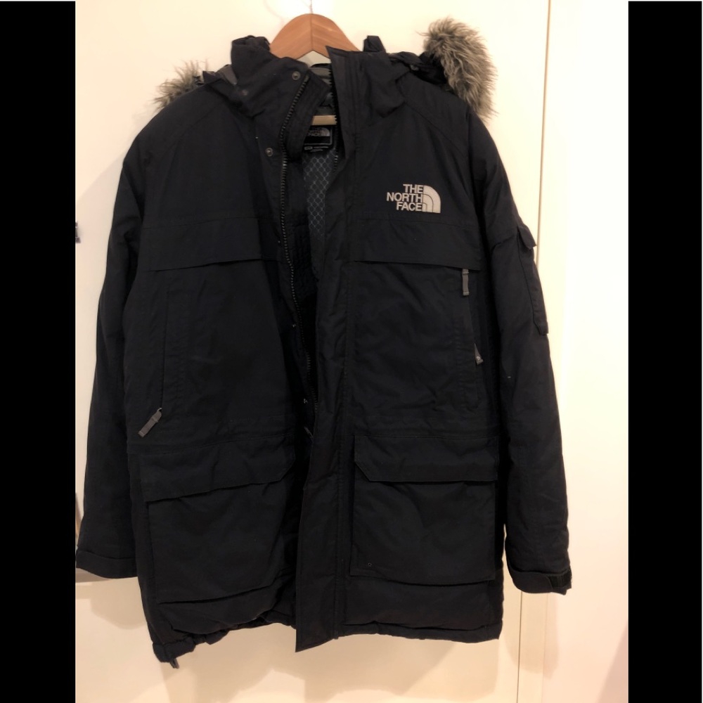 The North Face Parka